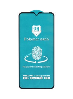 Buy Polymer Nano Screen Protector For OnePlus 7 Clear/Black in Egypt
