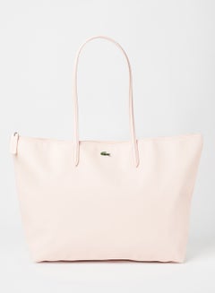 Buy L.12.12 Concept Zip Tote Bag Pink in Saudi Arabia
