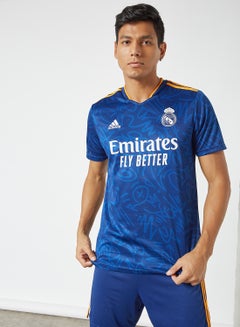 Real Madrid 21/22 Away Jersey