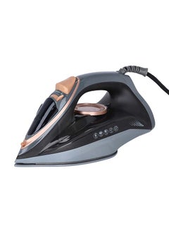 Buy Steam Iron 2400.0 W KNSI6237 Black in UAE