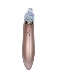 Buy CW-666 Electric Pimple And Blackhead Remover Rose Gold in Egypt