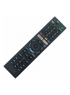 Buy Remote Control For Sony Smart Screens Black in UAE