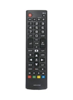 Buy Allimity Remote Control Fit For Lg Lcd Led Smart Tv Black in Egypt