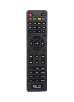 Buy Remote Control For 1000 Hd Receiver Black in Egypt