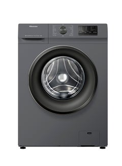 Buy Free Standing Front Loading Washing Machine 6 kg 220 W WFVC6010T Grey/White/Clear in UAE