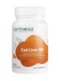 Buy Cod Liver Oil in UAE