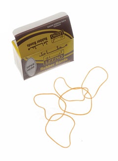 Buy Rubber Bands Yellow in Saudi Arabia