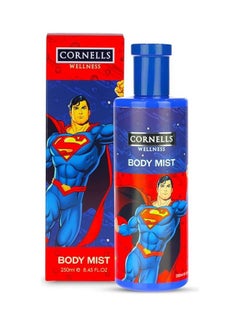 Buy Superman Cartoon Body Mist 250ml in UAE