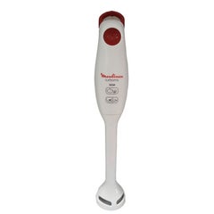 Buy Turbomix Plus Hand Blender, 350.0 W DD1001EG/98 White/Red in Egypt