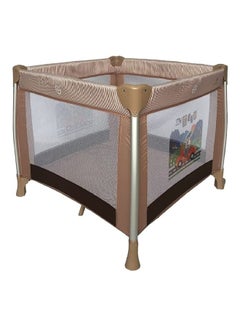 Buy Baby Square Travel Cot in UAE