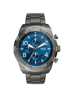 اشتري ساعة يد كرونوغراف بسوار من الستانلس ستيل طراز FS5711 للرجال في الامارات