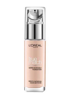 Buy True Match super-blendable foundation 2.R/2.C Cool Undertone in UAE