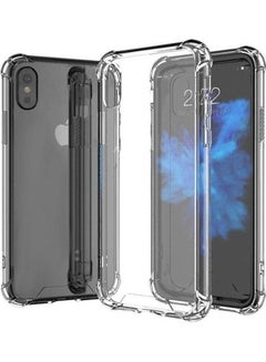 Buy Protection Cover For  Phone For Iphone Xs Max Clear in Saudi Arabia