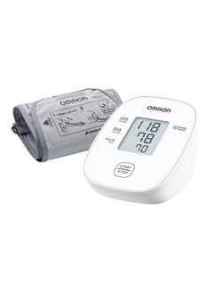 اشتري جهاز M1 أساسي وتلقائي بشاشة عرض لقياس ضغط الدم يوضع أعلى الذراع في السعودية