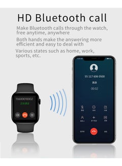 FitPro Series 6 Full Screen Smart Watch 