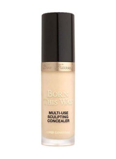 Buy Born This Way Super Coverage Concealer Vanilla in Saudi Arabia