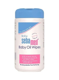 Buy Baby Oil Wipe in Saudi Arabia