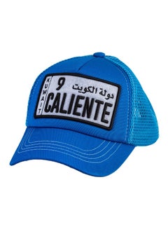 Buy Casual Stylish Cap Blue in UAE