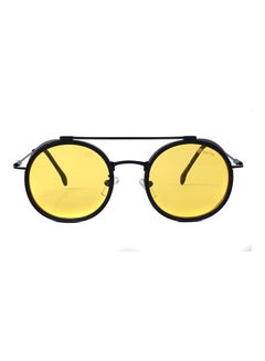 Buy Women's Round Retro Style Sunglasses in Saudi Arabia