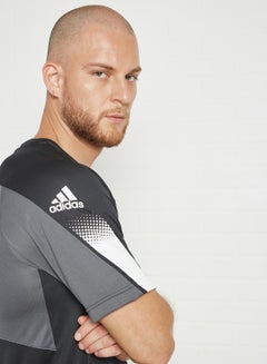 adidas D2M Seasonal T-Shirt Black UAE | Dubai, Abu Dhabi