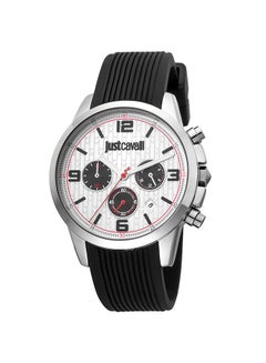 Buy Men's Silicone  Quartz Chronograph Watch  JC1G175P0015 in UAE