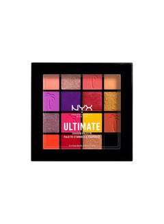 Buy Ultimate Shadow Palette - Festival 13 multicolour in UAE