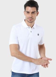 Buy Essential Polo White in UAE