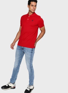 Buy Essential Polo Red in UAE