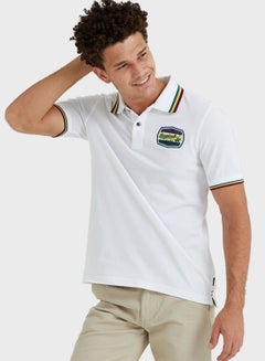 Buy Essential Polo White in UAE