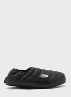 Buy Comfortable Thermoball Traction Mules Black in Saudi Arabia