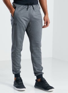 Buy Sport Style Sweatpants Grey in UAE