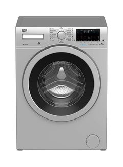 Buy 7 Kg 1400 RPM 15 Programs Front Load Washing Machine 0 W WTV7736XS Silver in UAE