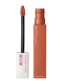 Buy Superstay Matte Ink Liquid Lipstick Fighter in UAE