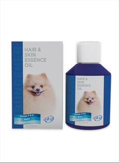 Buy Hair And Skin Essence Oil For Dogs 250ml in UAE