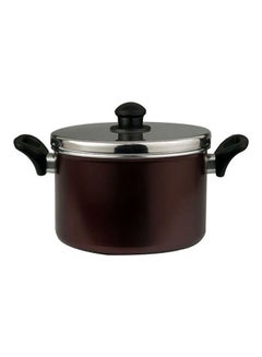 Buy Stew Pot Dark Red 26cm in Egypt