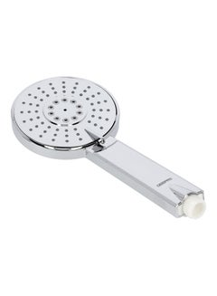 Buy Hand Shower wih Sliding Bar Silver in UAE