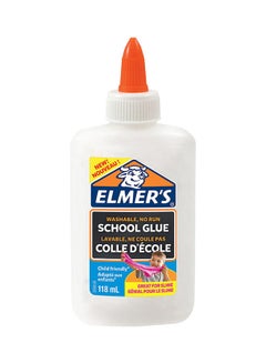 Buy School Glue 118ml White in UAE