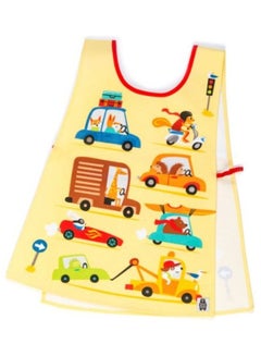 Buy Cotton Apron for Kids Multicolour 50 x 40cm in Egypt