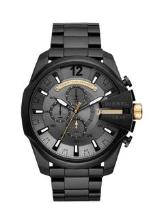 Buy Men's Mega Chief Men'S Grey Dial Stainless Steel Chronograph Watch  DZ4479 in UAE