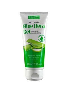 اشتري Organic Aloe Vera Gel  : 10672 100مل في الامارات