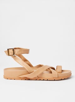 Buy Vmhelo Comfortable Casual Sandals Travertine in Egypt