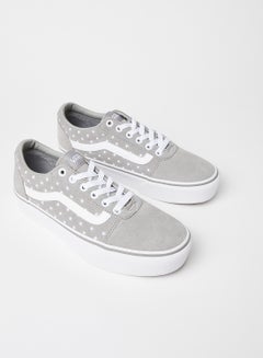 ward platform sneaker