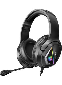 Buy X2 Wired Over-Ear Gaming Headset in Egypt