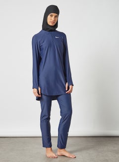 Nike Victory Full-Coverage Swim Tunic 