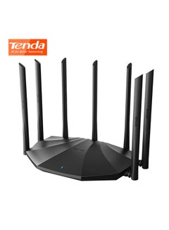 Buy AC23 Wireless Intelligent Router Black in UAE