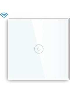 اشتري Smart Wall Switch White في السعودية