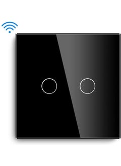 اشتري Smart Wall Switch أسود في السعودية