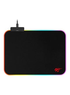 Buy Mp901 RGB Lighting Gaming Mouse Pad - Medium 360*260*3 mm - USB Wired and Rubber Base in Egypt