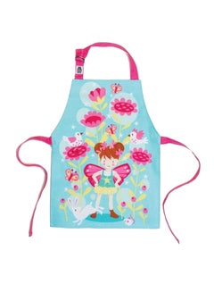 Buy Cotton Trixie Pixie Apron Multicolour 45 x 34cm in Egypt