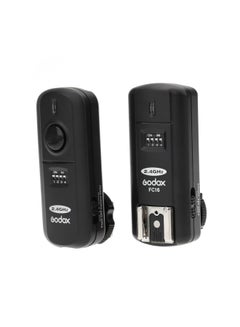 Buy Channels Wireless Remote Flash Studio Strobe Trigger Black in UAE